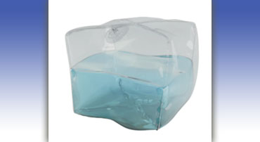 Customizable 3D multilayer Bio-processing bags and assemblies